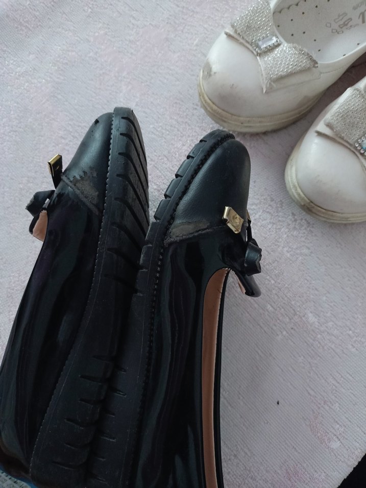 kız çocuk ayakkabı - Görsel 4