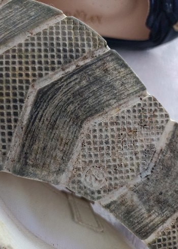 Kız Çocuk Beyaz Tokalı Babet Ayakkabı - Görsel 6