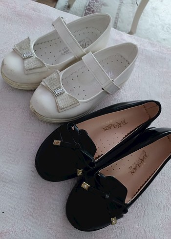 kız çocuk ayakkabı - Görsel 3