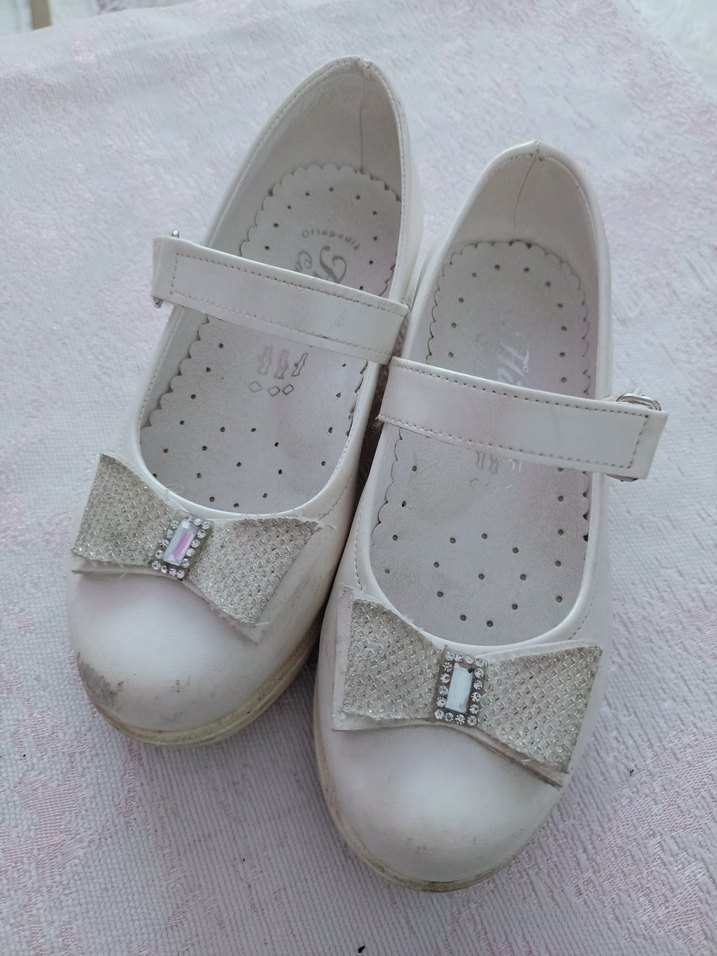 kız çocuk ayakkabı - Görsel 2