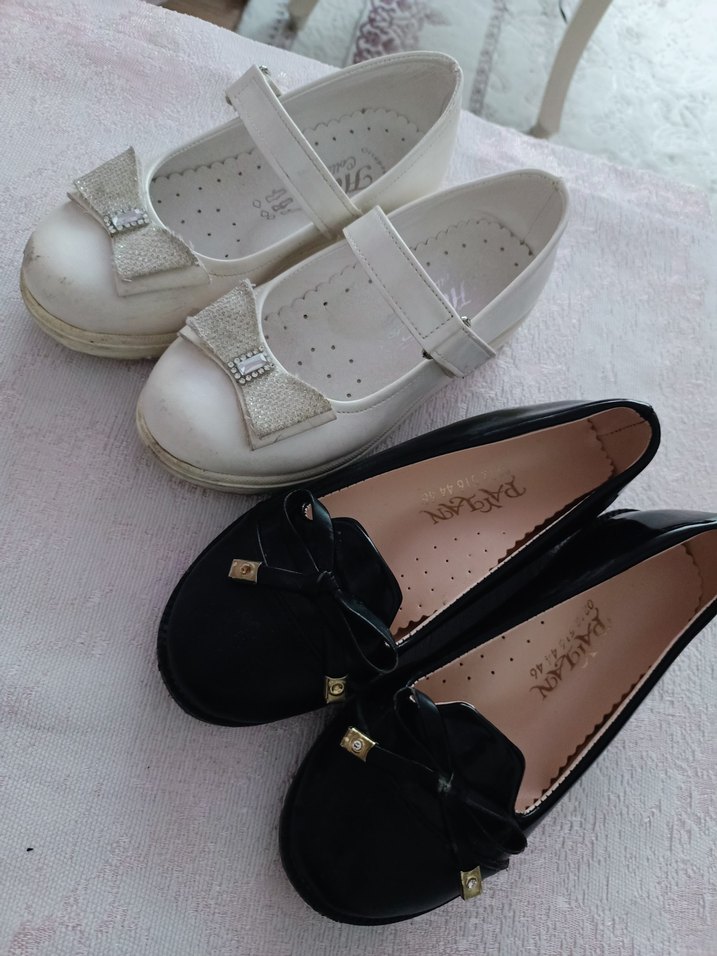 kız çocuk ayakkabı - Görsel 3