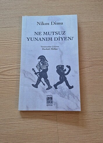 Nikos Dimu-Ne Mutlu Yunanım Diyen!
