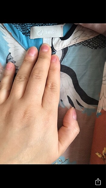 Kadın Pareo - Görsel 4