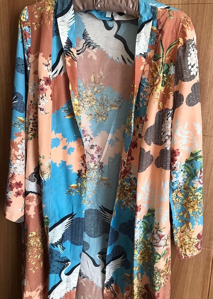 Kadın Pareo - Görsel 2