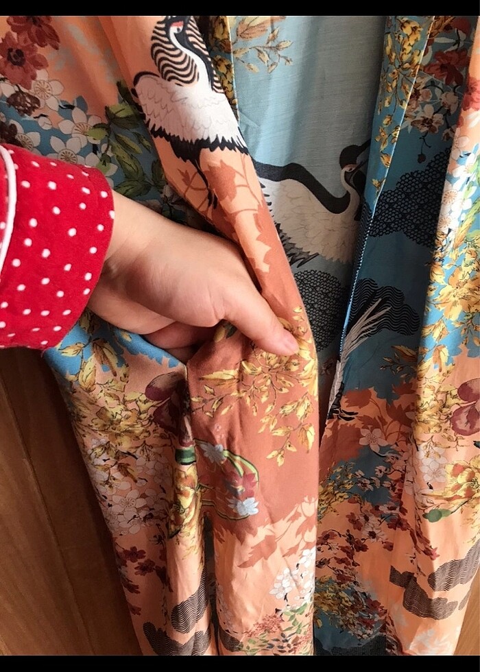 Kadın Pareo - Görsel 5