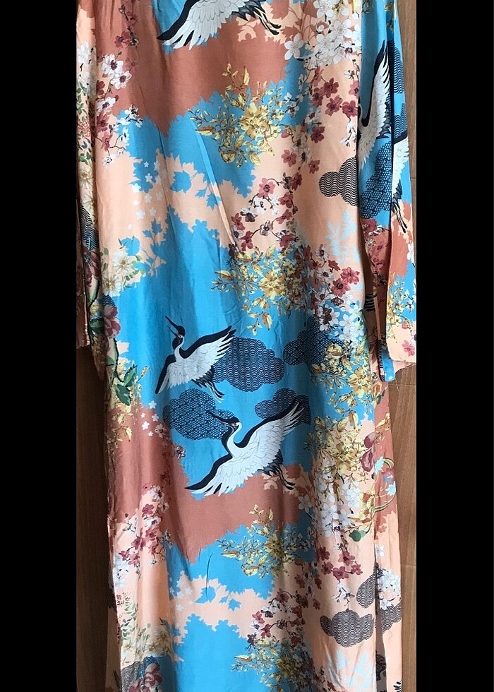 Kadın Pareo - Görsel 3