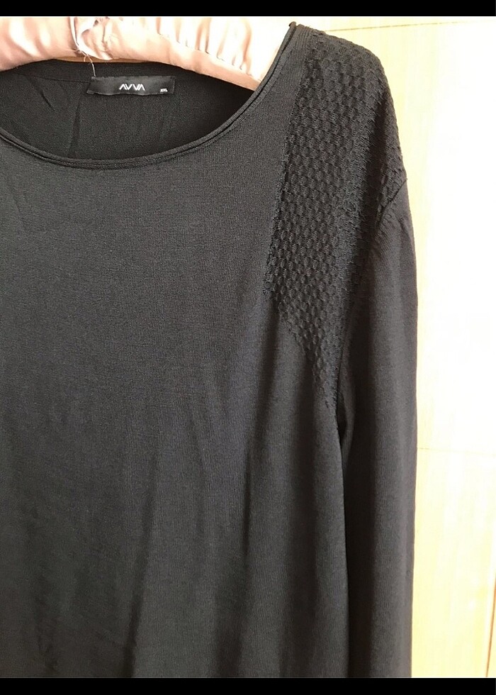 AVVA Erkek Uzun Kol Body - Görsel 3