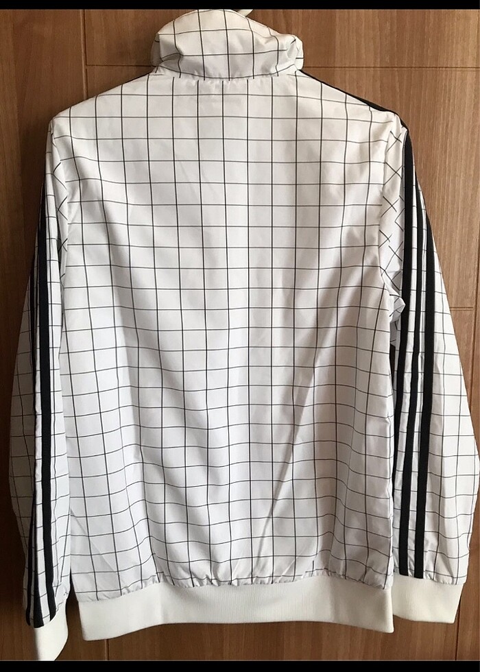 Kadın Fermuarlı Eşofman üst - Görsel 2