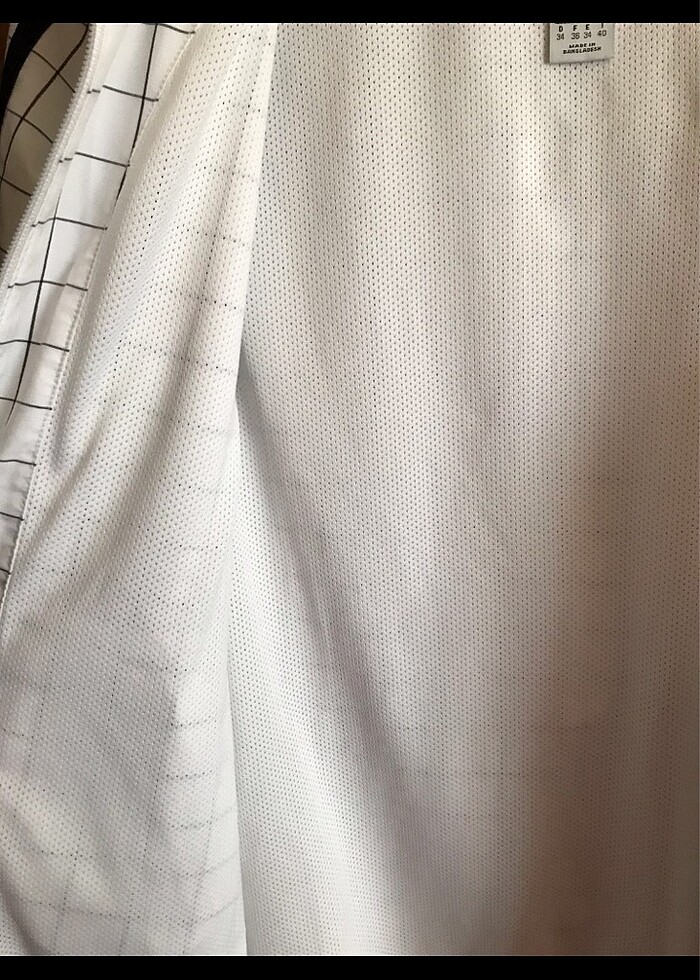 Kadın Fermuarlı Eşofman üst - Görsel 5