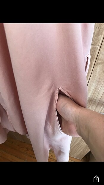 Cep detaylı kuşaklı yelek / tr_outerwear - Görsel 7