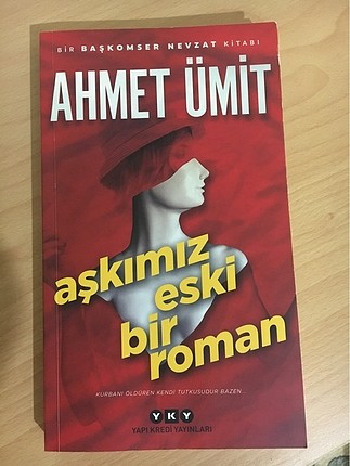 Roman Ahmet Ümit