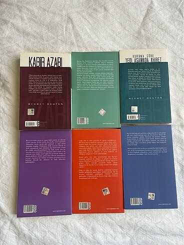  Kitap set