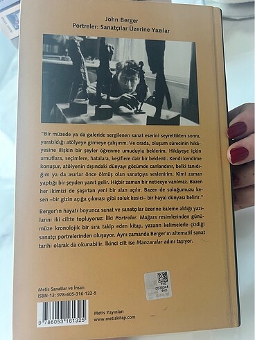  Portreler kitap