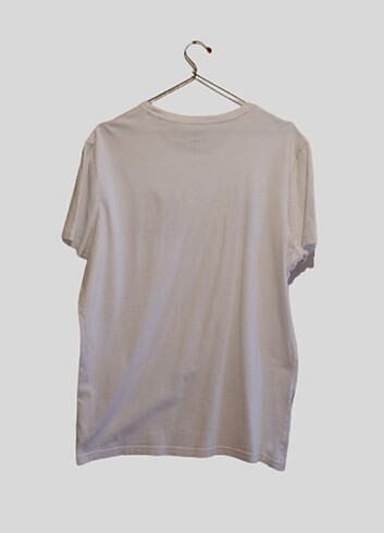 Mavi Jeans Mavi Marka - beyaz tshirt 