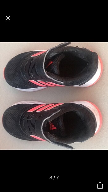 22 Beden Adidas spor ayakkabı