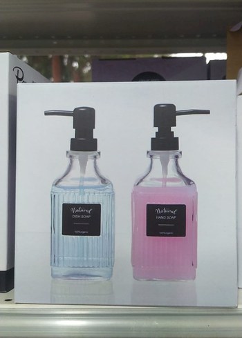 Sıvı Bulaşık ve El Sabunu Seti - Görsel 2