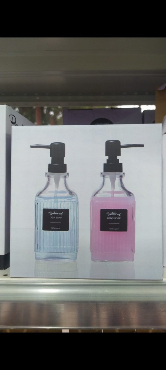 Sıvı Bulaşık ve El Sabunu Seti - Görsel 2