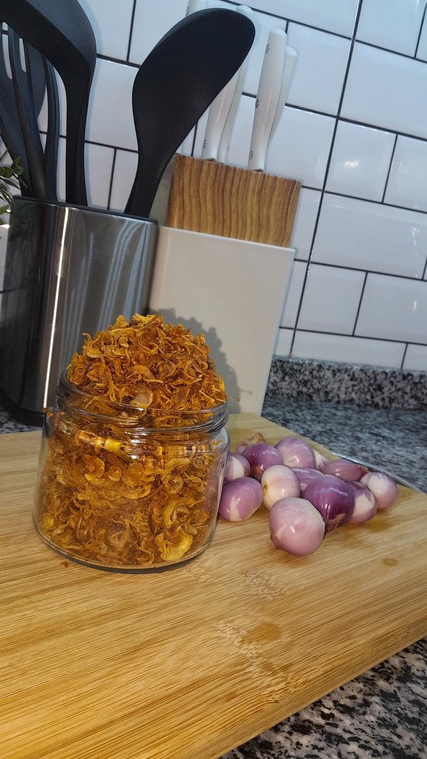 Bawang Goreng (Kızarmış Soğan) - Görsel 2