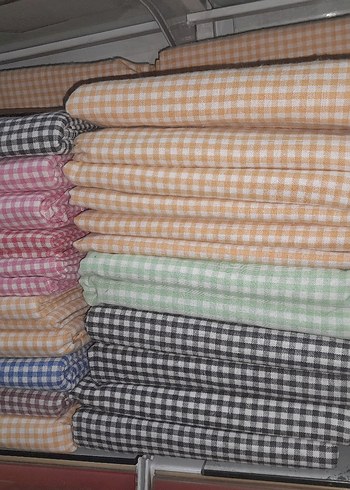 Fushia Pötikare Masa Örtüsü - Görsel 2