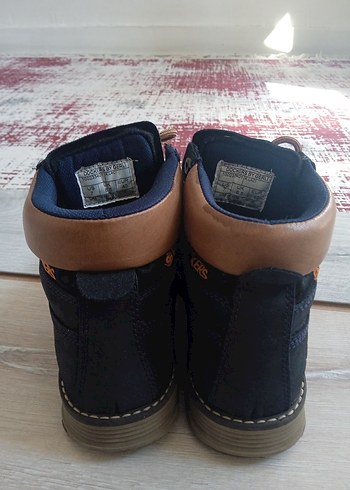 Koyu Mavi Erkek Street Style Bot Dockers - Görsel 2