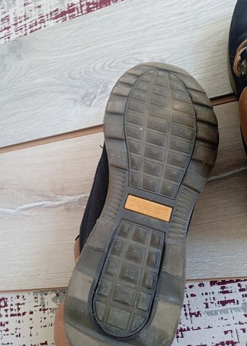 Koyu Mavi Erkek Street Style Bot Dockers - Görsel 6