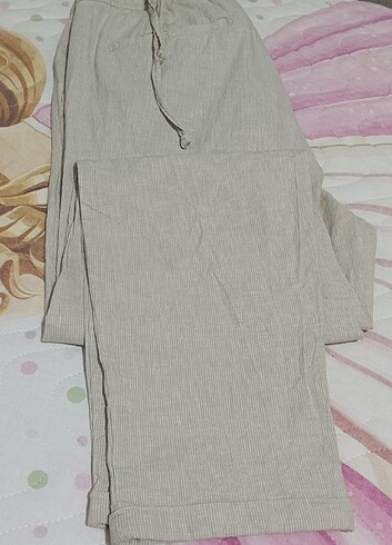 Jakamen keten jogger pantalon