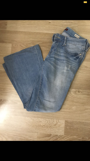 Mavi jeans yepyeni Amber model kullanılmamış jean
