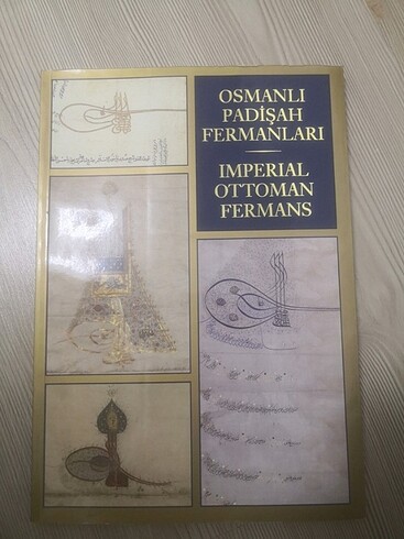 Osmanlı padişah fermanları