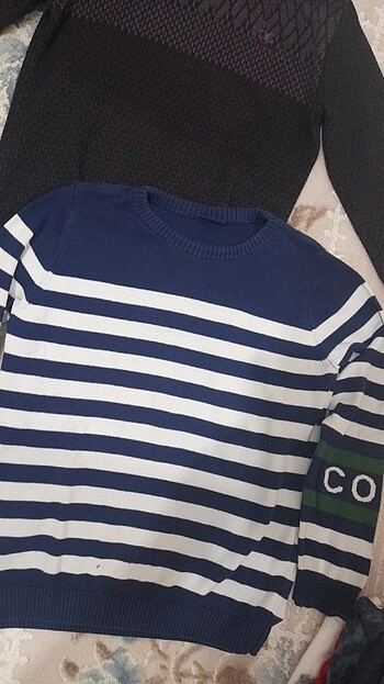 H&M Kazak 2 adet