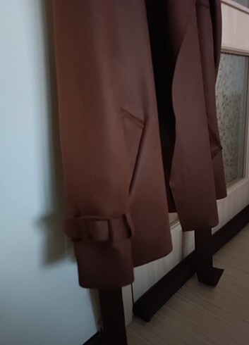 xxl Beden Batik trenckot ceket