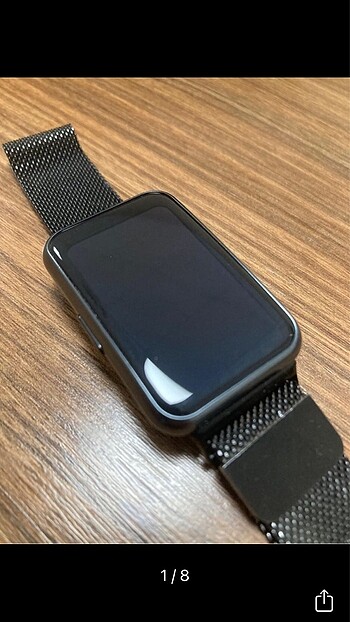 Huawei watch fit akıllı saat