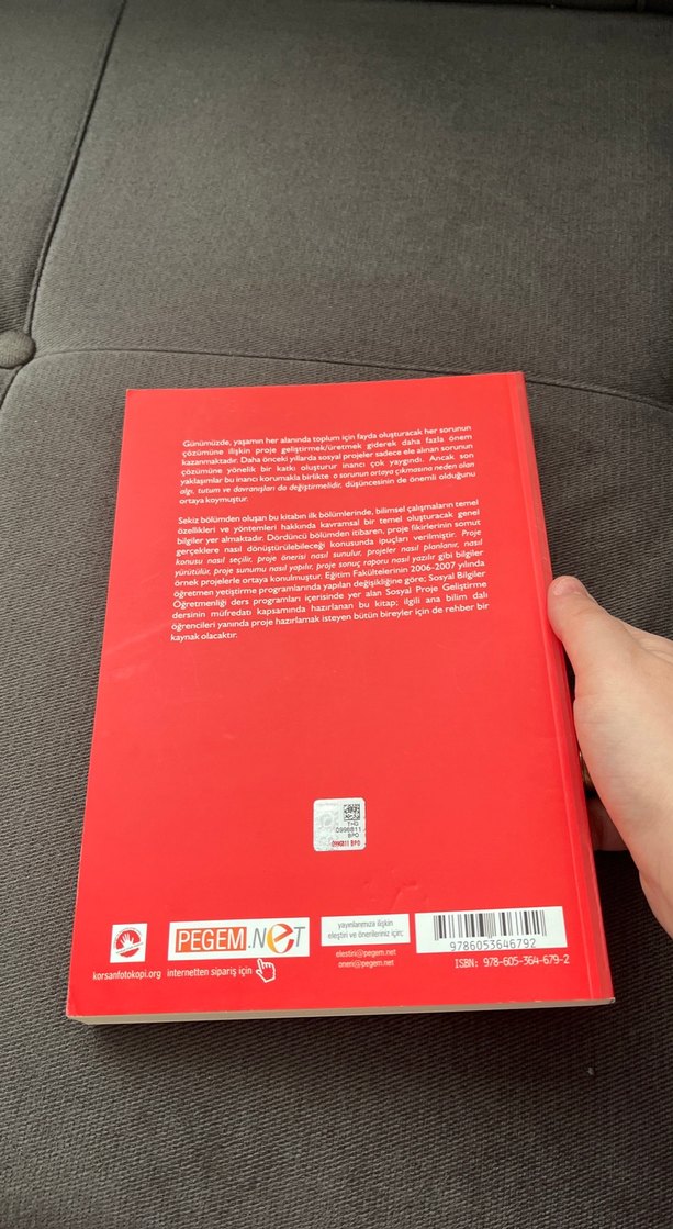 Sosyal Proje Geliştirme - Prof. Dr. Çiğdem Ünal - Görsel 5