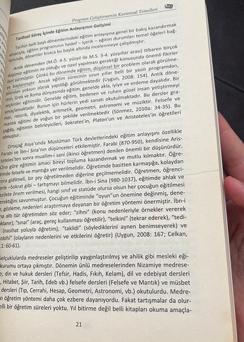 Eğitimde Program Geliştirme - Görsel 5