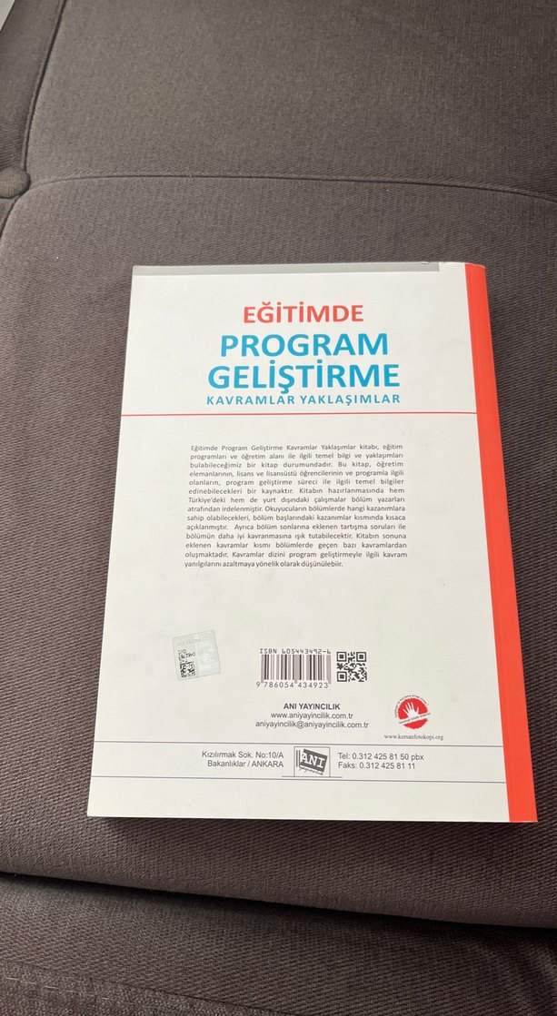 Eğitimde Program Geliştirme - Görsel 3