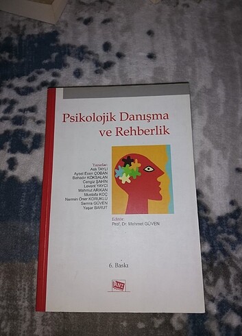 Psikolojik danışma ve rehberlik 