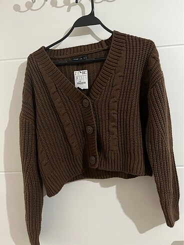 Stradivarius hırka