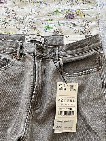 Stradivarius Stradivarius d96 jean