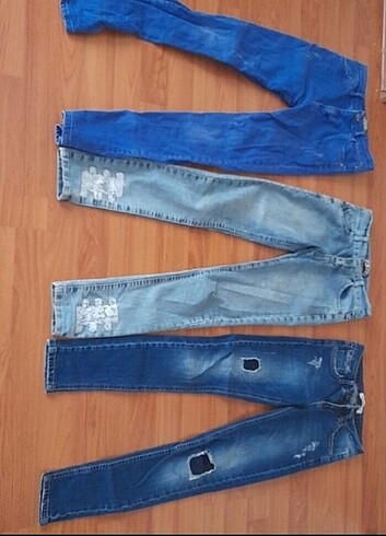 Cocuk kot pantolon