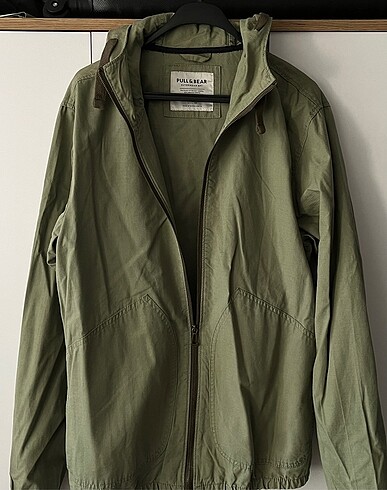 Pull and Bear Pull&Bear Yağmurluk