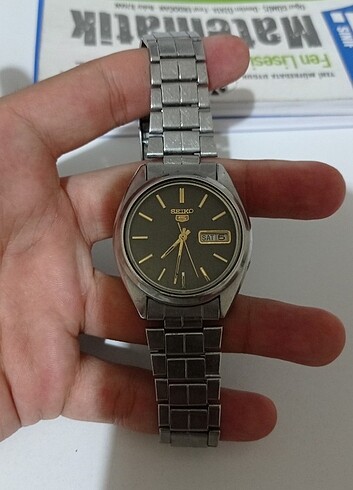 Seiko 5 