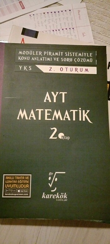 Karekök Ayt