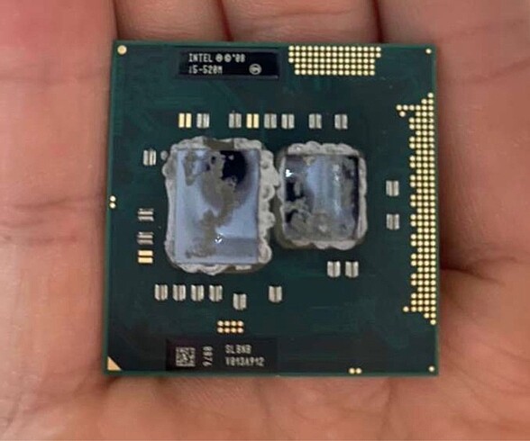 İntel i5 laptop işlemci