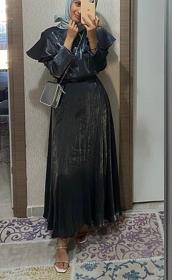 Özel gün elbisesi
