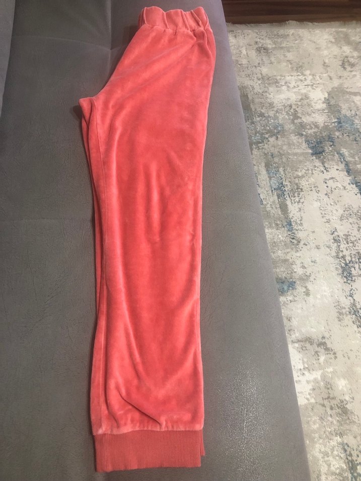 Kadife eşofman takımı - Görsel 3