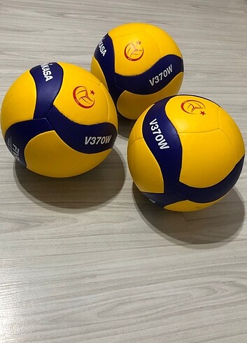 Mikasa Voleybol Topu 