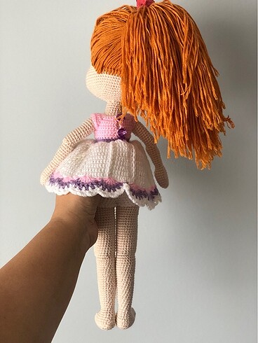  Beden Amigurumi Örgü Bebek