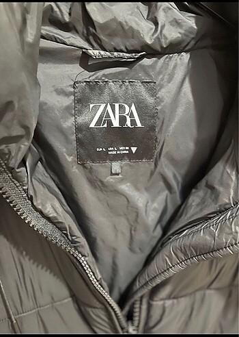 Zara Şişme yelek