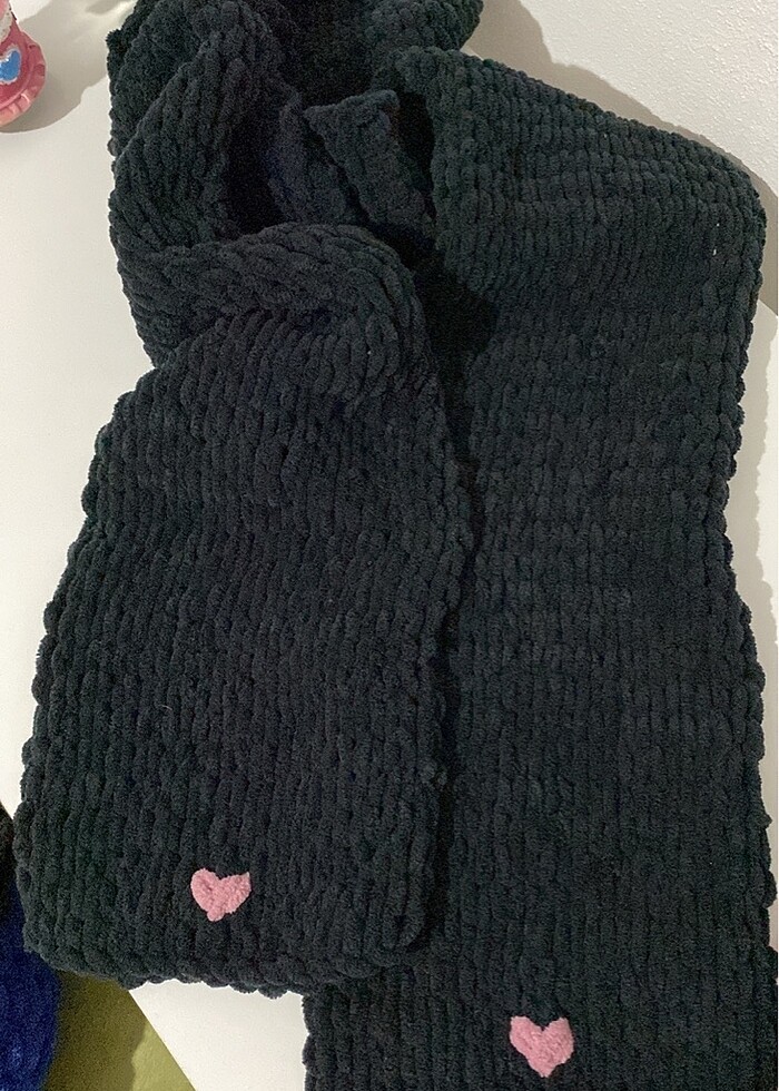 Atkı bere takımı - Görsel 3