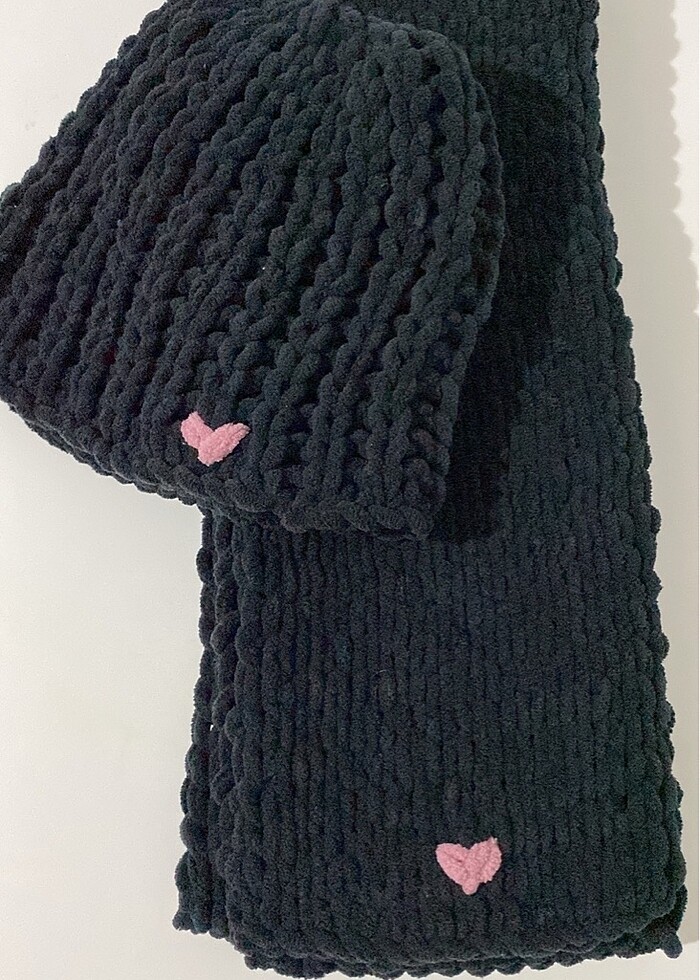 Atkı bere takımı - Görsel 4