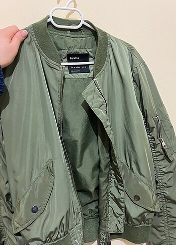 bomber ceket